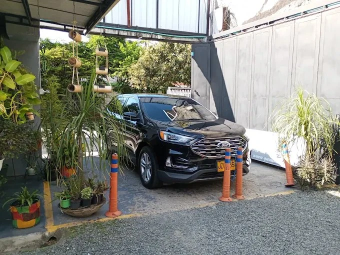 Ford Edge atendido en Automotriz Online SD Cali