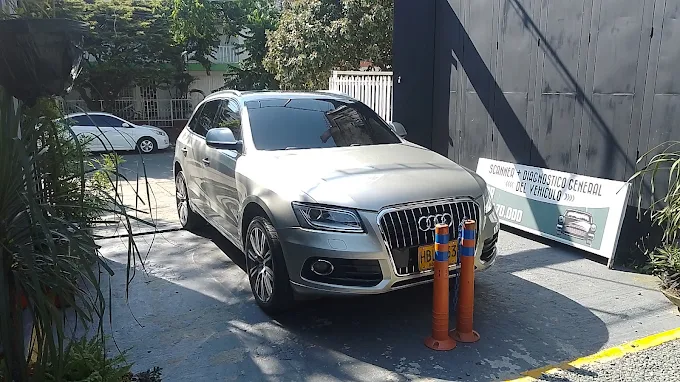 Diagnóstico y reparación en taller Cali